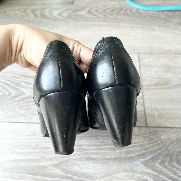 Gabor Henshaw Hi Cut  Court Shoe - Picture 6 of 13